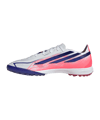 adidas F50 Hyperfast Pro TF Chaos vs Control Weiß - weiss