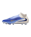 Nike Phantom 6 High Elite LV8 FG Fear Nothing Blau F400 - blau