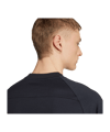 adidas Tiro 25 Travel Trainingsshirt Schwarz - schwarz