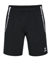 Hummel Lead 2.0 Woven Short Schwarz F2001
