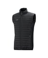 Jako Steppweste Premium Damen Schwarz F08 - schwarz