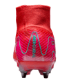 Nike Air Zoom Mercurial Superfly X Elite SG-Pro Mad Energy Rot F800 - rot