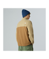 The North Face Yumiori 1/4 Zip Sweatshirt Braun