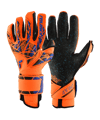 Reusch Attrakt Fusion Guardian TW-Handschuhe Orange Blau Schwarz F2211 - orange