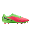 Nike Phantom 6 Low Academy MG Haaland Rot F603 - rot