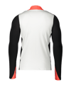 Nike SC Freiburg Drill Top Sweatshirt Weiß F100 - weiss