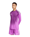 adidas Tiro 25 Competition Torwarttrikot Lila - lila