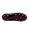 Nike Phantom 6 High Academy MG Break'Em Kids Rot - rot