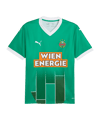 PUMA Rapid Wien Trikot Home 2024/2025 Grün F01 - gruen
