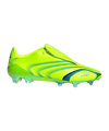 adidas F50 FG Tunit Grün - gruen