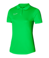 Nike Academy 23 Poloshirt Damen Grün F329