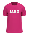 JAKO Promo 2.0 Funktions T-Shirt Kids Rosa F170