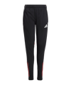 adidas Tiro 25 Competition Trainingshose Kids Schwarz - schwarz