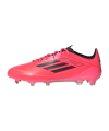 adidas F50 Elite FG Vivid Horizon Pink Lila - rosa