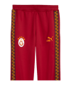 PUMA Galatasaray Istanbul KING Anthem Hose Rot F01 - rot