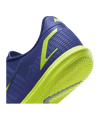 Nike Mercurial Vapor XIV Recharge Academy IC Kids Blau Gelb F474 - lila