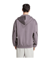 adidas Z.N.E Kapuzenjacke Grau Multicolor - grau