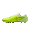 Nike Phantom 6 Low Pro FG Max Voltage Gelb F800 - gelb