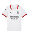 PUMA AC Mailand Trikot Away 2024/2025 Kids Weiss F02 - weiss