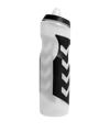 Hummel Trinkflasche Schwarz F2001 - weiss