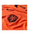 Nike KNVB Niederlande Minikit Trikot Set Home WM 2026 Kids Orange F809 - orange