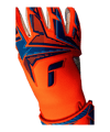 Reusch Attrakt Freegel Fusion Torwarthandschuhe Orange - orange