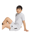 adidas Originals Trio Travel Woven Short Kids Grau - grau