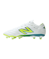 New Balance 442 Elite Knit V3 FG Main Weiß - weiss
