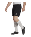 adidas Entrada 22 Short Schwarz - schwarz