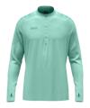 JAKO ZipTop Light Flow Sweatshirt Grün F251