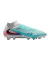 Nike Phantom 6 High Elite FG United Grün F300 - gruen