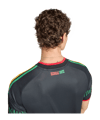 adidas Jamaika Trikot Away WM 2026 Schwarz - schwarz