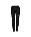Uhlsport Standard Torwarthose Kids Schwarz F01 - schwarz