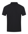 JAKO Power Poloshirt Schwarz Weiss F800 - schwarz