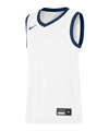 Nike Team25 Basketball Stock Trikot Kids Weiß F101
