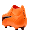 PUMA ULTRA 6 Match+ FG/AG Hot Pursuit Orange F03 - orange