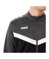 JAKO Trainingsanzug Schwarz F801 - schwarz