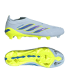 adidas Predator League LL FG Ice Cold Precision Blau