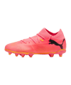 PUMA FUTURE 7 Match FG/AG Jr Kids The Forever Faster Rosa Schwarz F03 - rosa