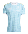 adidas Juventus Turin Trikot Away 2025/2026 Blau - blau