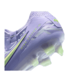 Nike Tiempo Legend X Elite FG United Lila F500 - lila