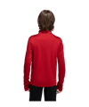 adidas Entrada 26 Trainingsjacke Kids Rot - rot
