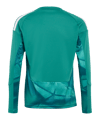adidas DFB Deutschland Torwarttrikot Langarm Home WM 2026 Kids Grün - gruen