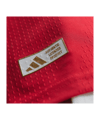 adidas FC Arsenal London Authentic Trikot Langarm Home 2026/2027 Rot - rot