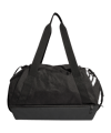 adidas Tiro Duffle Tasche Schwarz - schwarz