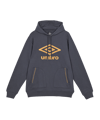 Umbro Core Oh Hoody Blau Orange FLNH