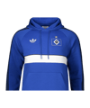 adidas Originals Hamburger SV Präsentation Hoody Blau - blau