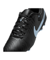 Nike Tiempo Legend X Academy MG Shadow Schwarz F003 - schwarz