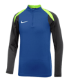 Nike Strike 24 Drill Top Kids Blau F463