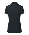 Jako Organic Polo Shirt Damen Grau F830 - grau